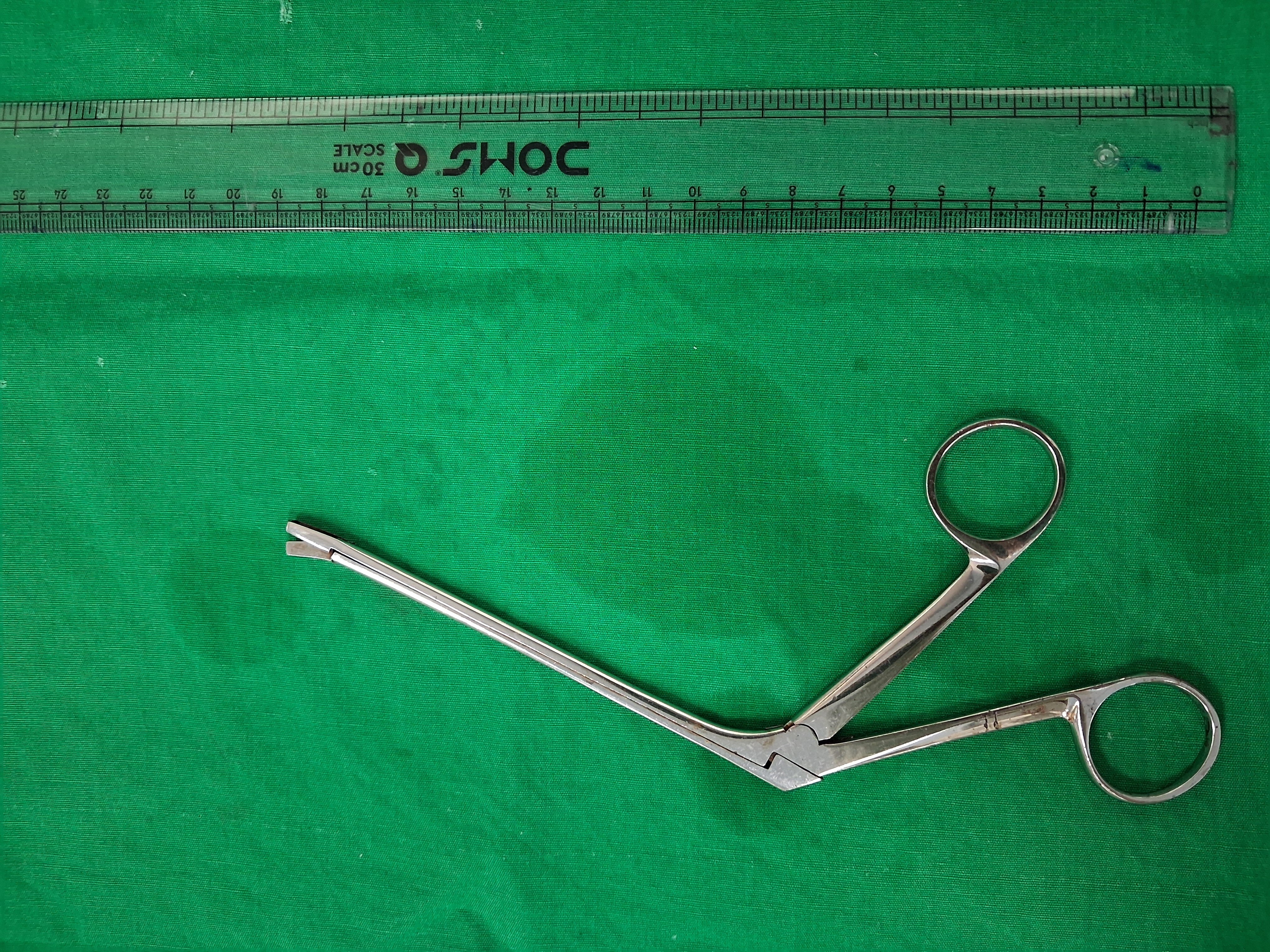 Jansen-Middleton Septum Forceps